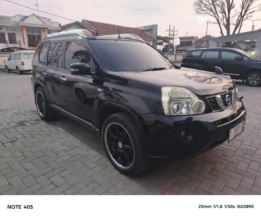 X Trail T31 2010