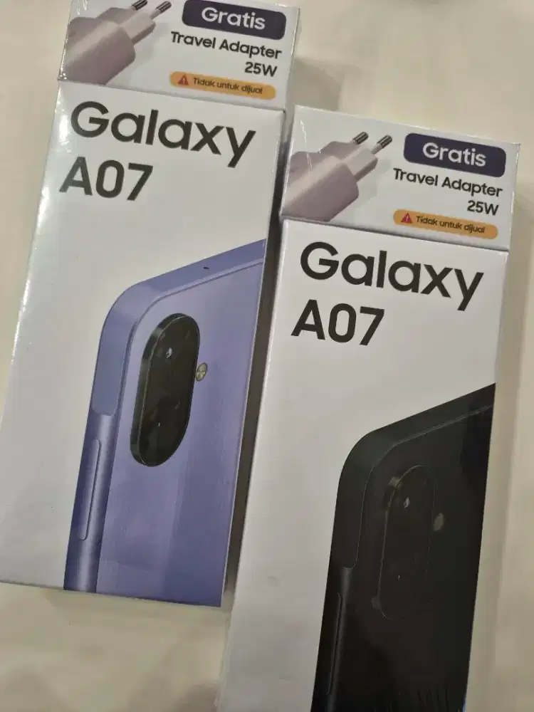 SAMSUNG GALAXY A07