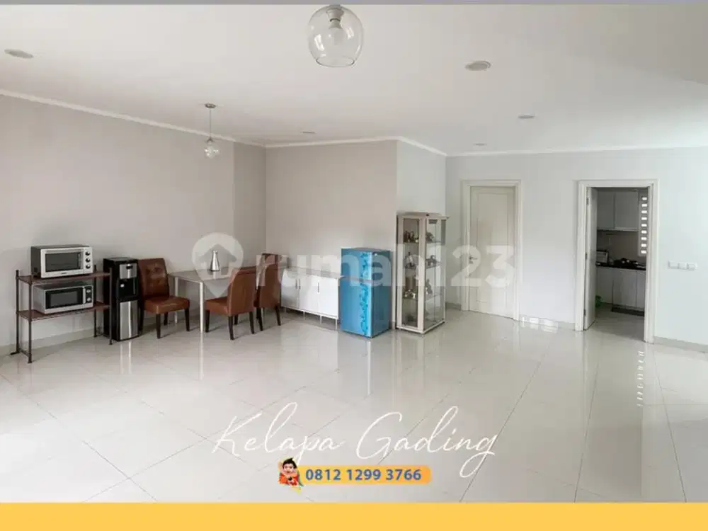 Murah! Rumah Lux Grand Orchard Kelapa Gading