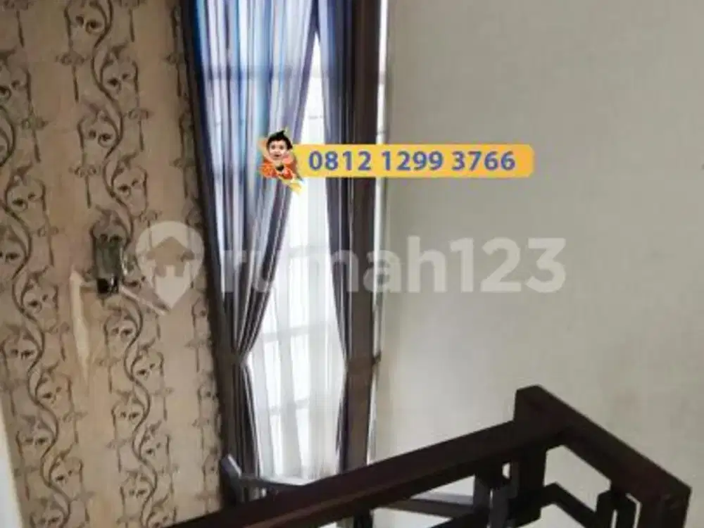 Jual Cepa! Rumah Bagus Semi Hook Grand Orchard Kelapa Gading