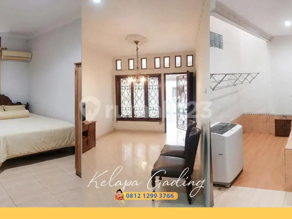 Rumah Murah Kelapa Gading 1