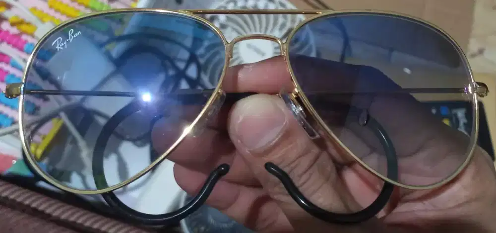 Kacamata Ray Ban Aviator Large Metal/Outdoorsman