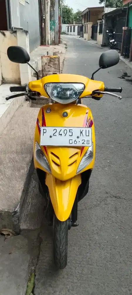 Mio 5TL 2007 ss lengkap