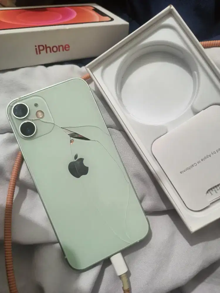 Iphone 12 mini 64gb resmi terdaftar kemenperin