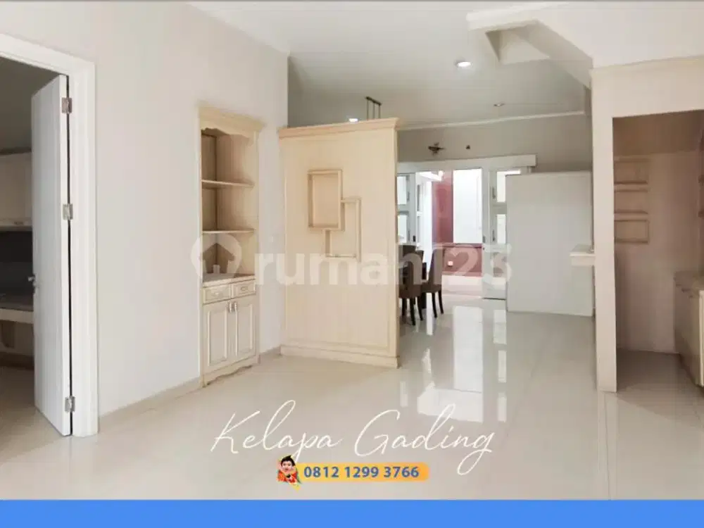 Murahhh Bu! Rumah Cantik Up Grand Orchard Kelapa Gading 10X20