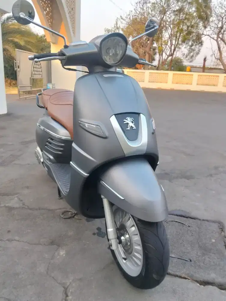 Peugeot Django abs 150cc 2019