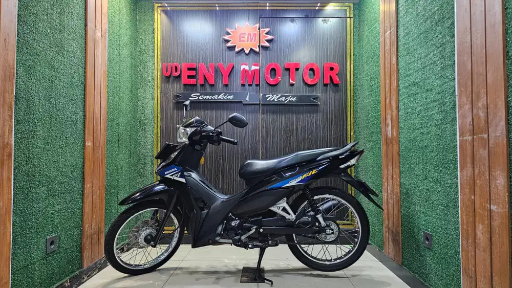 UD ENY MOTOR - Honda Revo Fit thn 2022 buruan