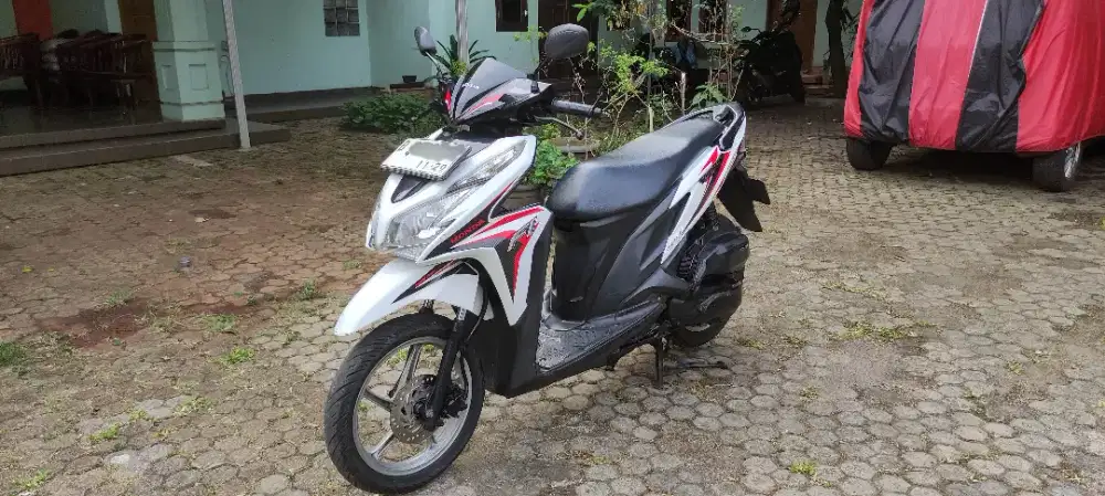 HONDA VARIO 125 KZR