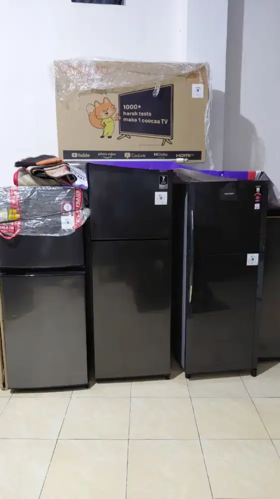Kulkas 2pintu.bgus ori