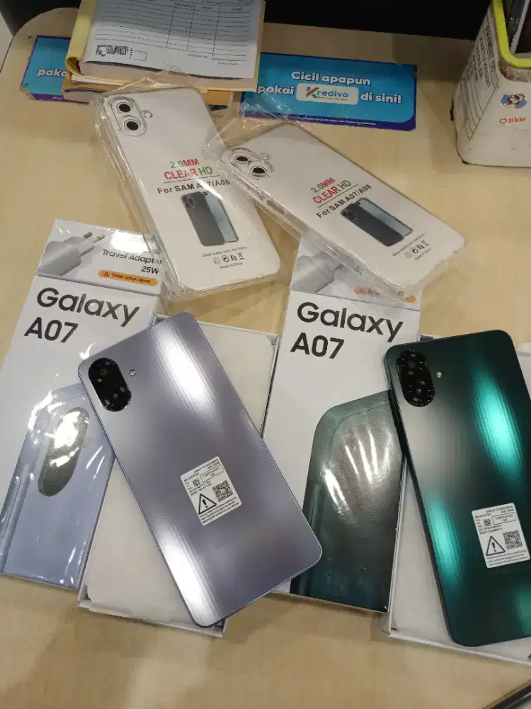 SAMSUNG GALAXY A07