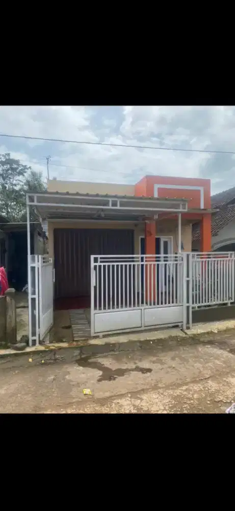 Dijual rumah minimalis pinggir jln arah gemawang panangkan