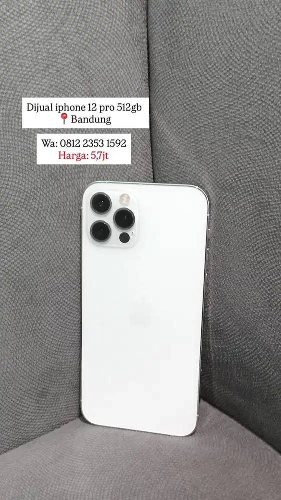 Iphone 12 pro 512gb