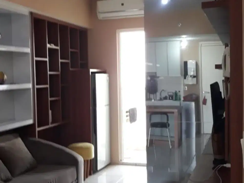 Apartemen Springlake 2 Bedroom Furnish Disewakan di Summarecon Bekasi