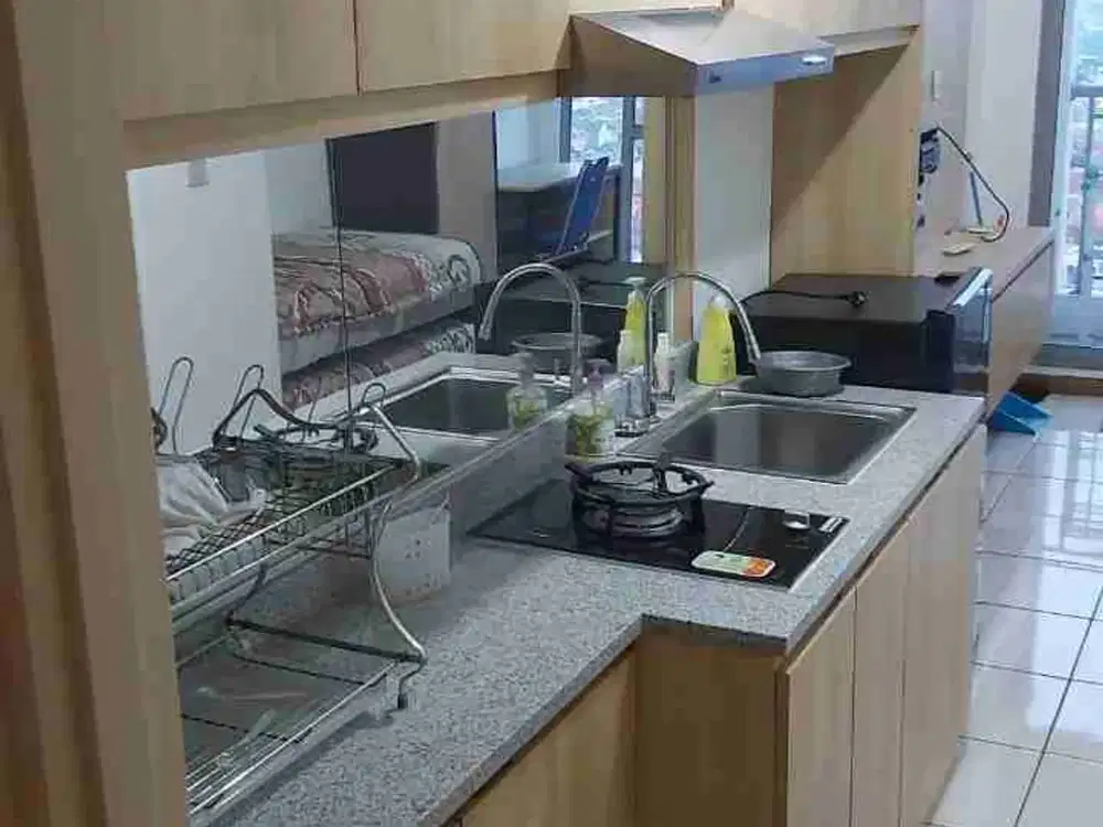 Disewakan Studio Carmel Lt 11 fully furnished