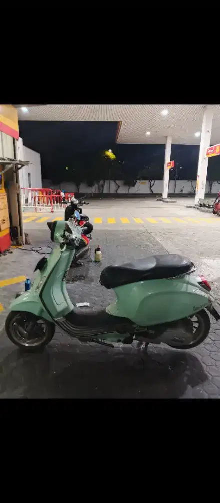 Vespa Primavera i-get 150 abs Murmer 42jt