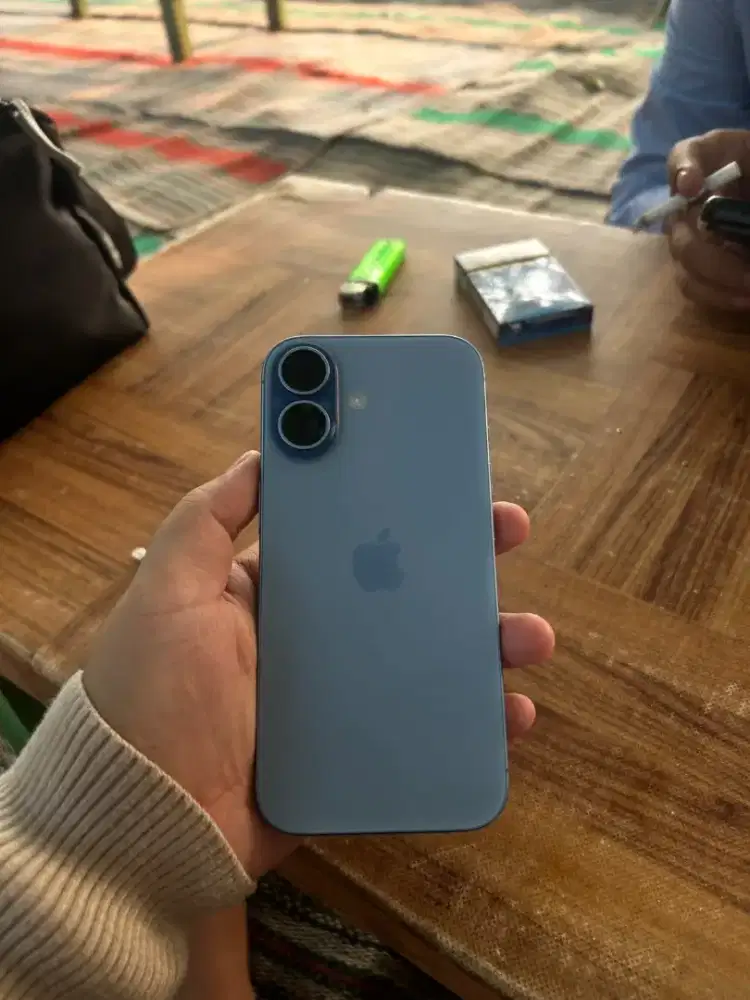 Jual cepat Iphone 17basic 256gb Ibox