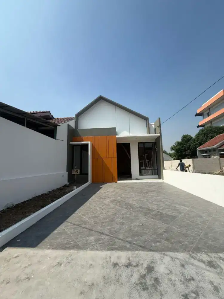 Cluster Permata sari Indah Karawang