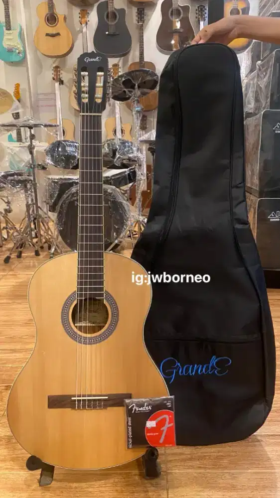 GITAR CLASSIC GRANDE IC100NA ORIGINAL