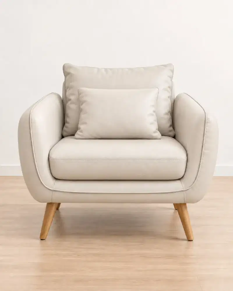 Sofa Custom Rangka Kayu Berkualitas