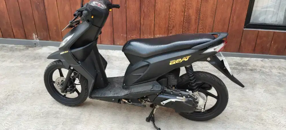 Jual cepat beat karbu 2010