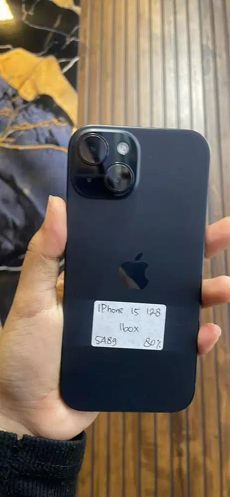IPHONE 15 128gb IBOX