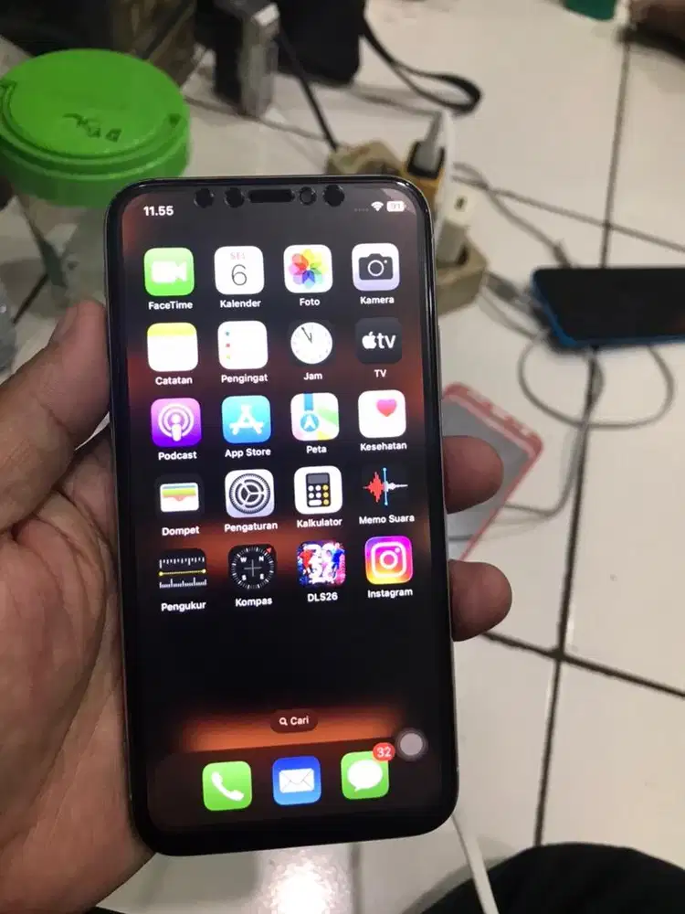 IPhone x internal 64gb
