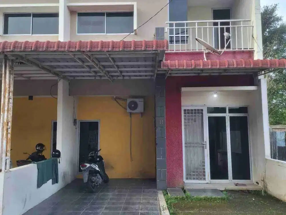 RUMAH LOKASI STRATEGIS
