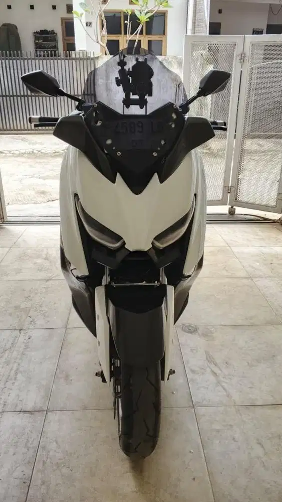 Cakep Xmax Tahun 2017