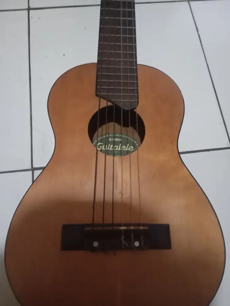 gitar yamaha gl 1