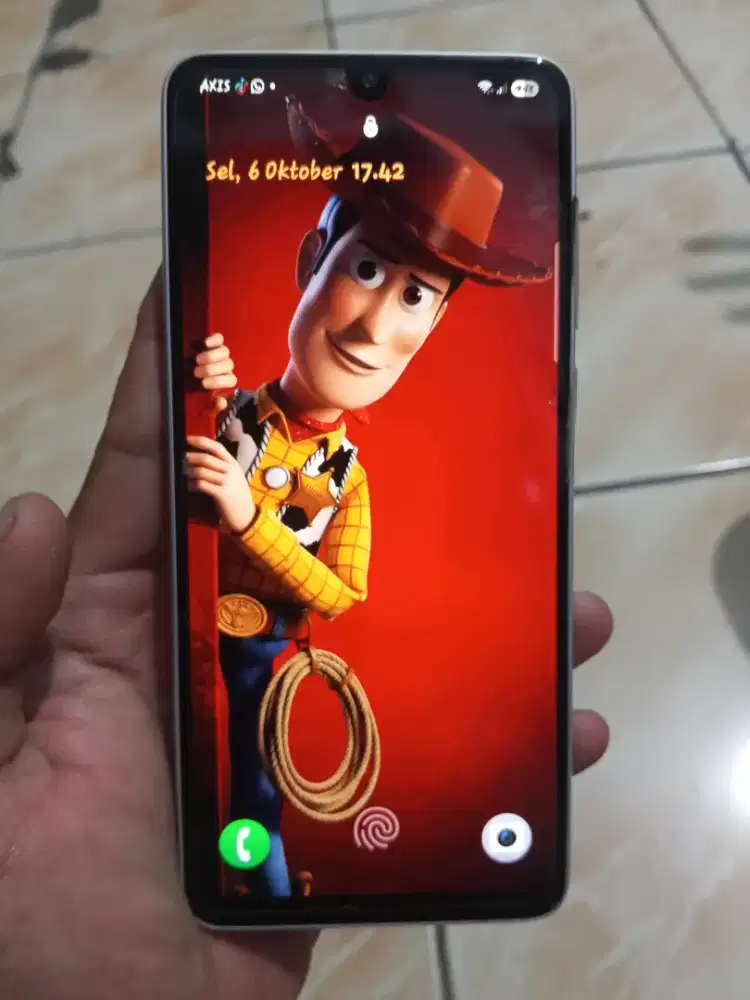 Samsung A33 5G Ram8/128