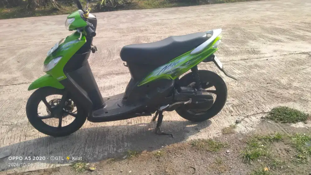 Yamaha Mio smile