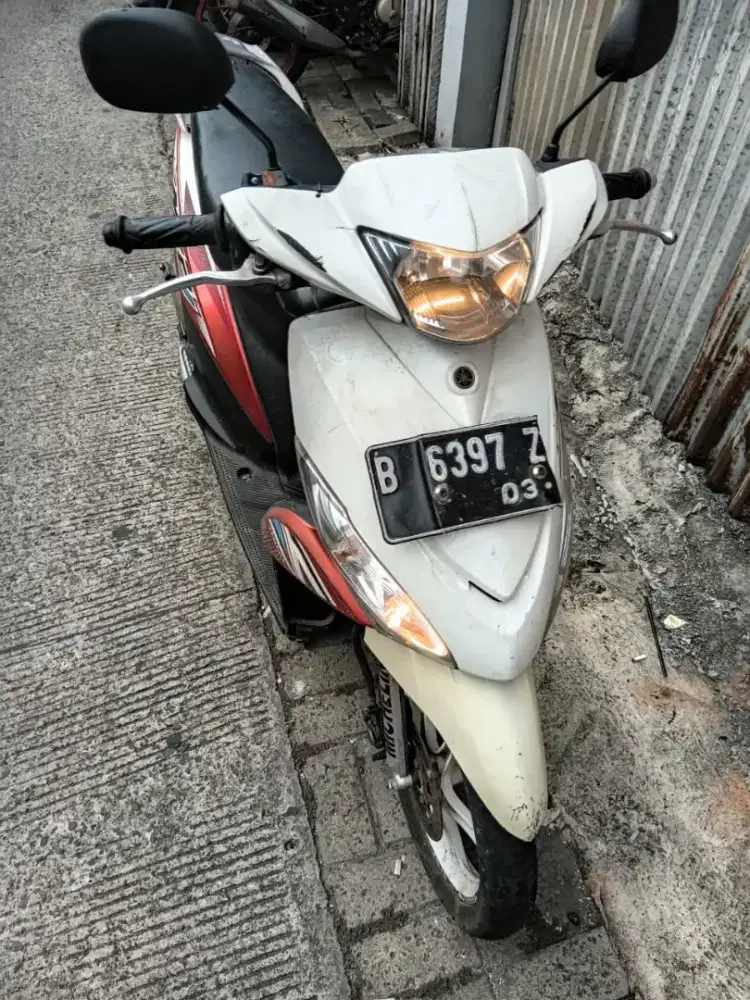 Mio J. 2013 Jual Murah