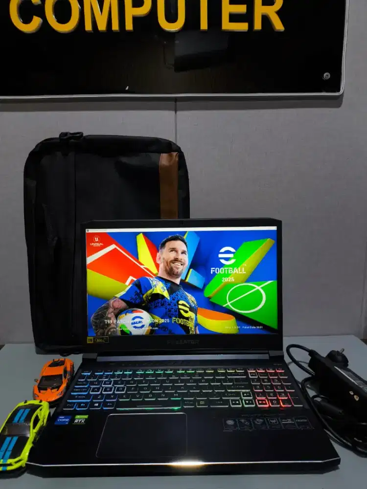 ACER PREDATOR HELIOS 300 PH315-54 94U7 [Ram 16/512Gb RTX 3070 8GB ]