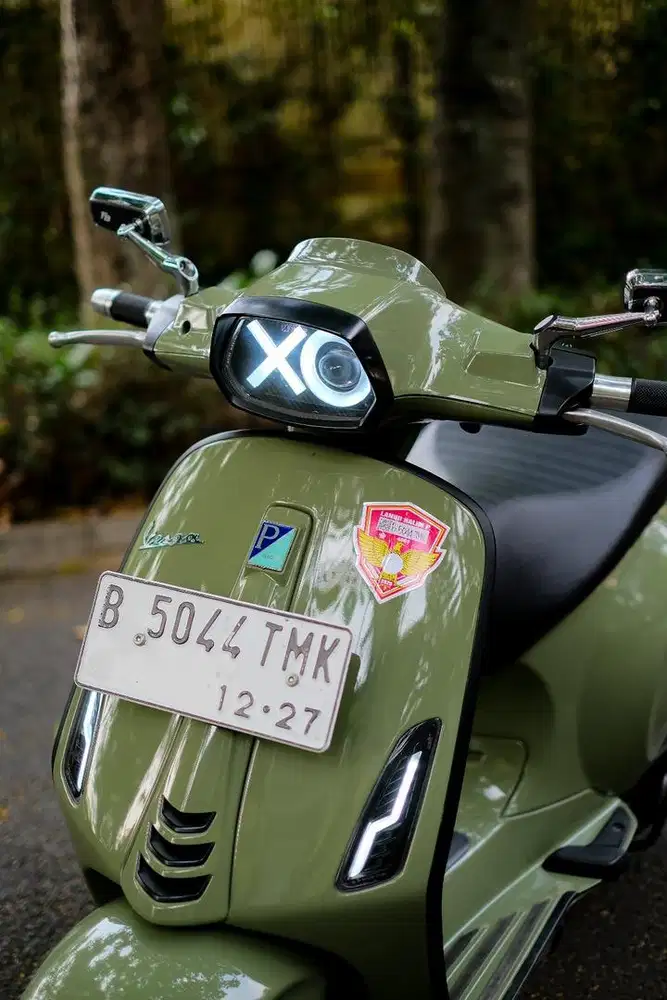 SPRINT 150 S EDITION 2022 (terima kredit)