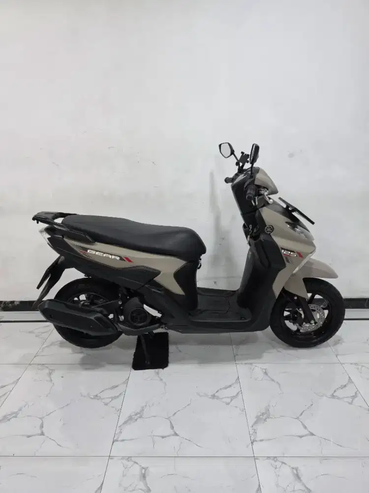 Yamaha Gear Ultima 125 2025 bln 9 Kredit dp mulai dari 2 jutaan aja
