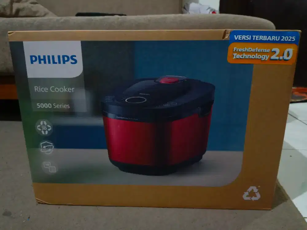 Magic com digital philips hd4812