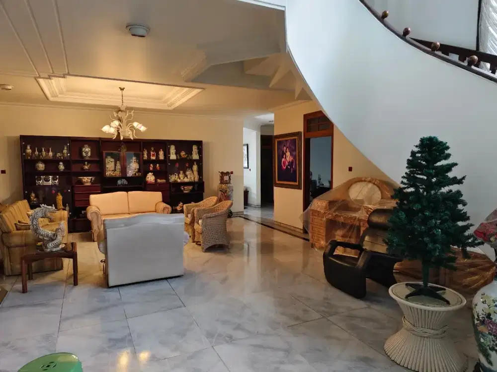 Rumah Dharmahusada Indah Timur 2 Lantai - Surabaya Timur