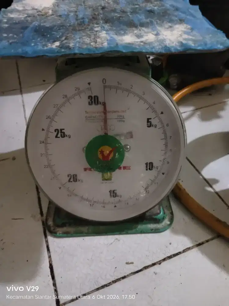 Dijual timbangan 30kg