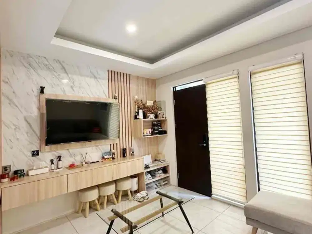Dijual Cepat BU Rumah Tatar Simakirana Kotabaru Parahyangan