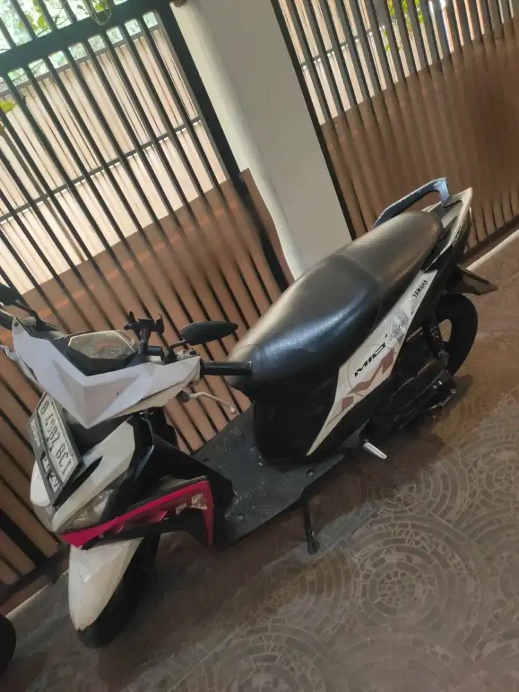 Motor mio m3 tahun 2015