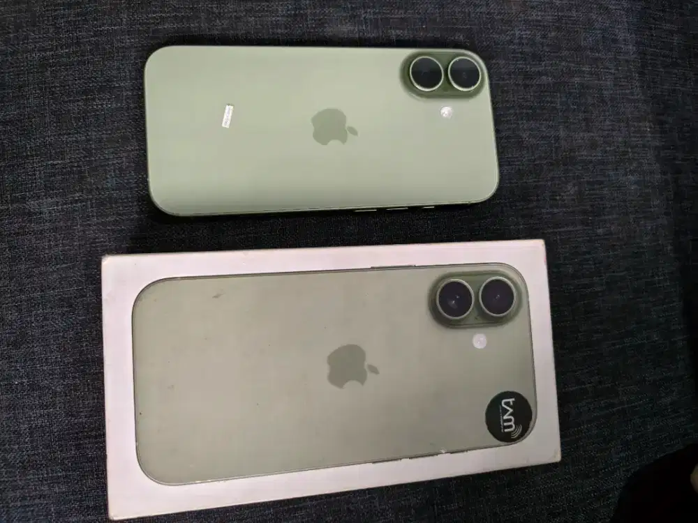 iphone 17 256 sage ibox fullset ori