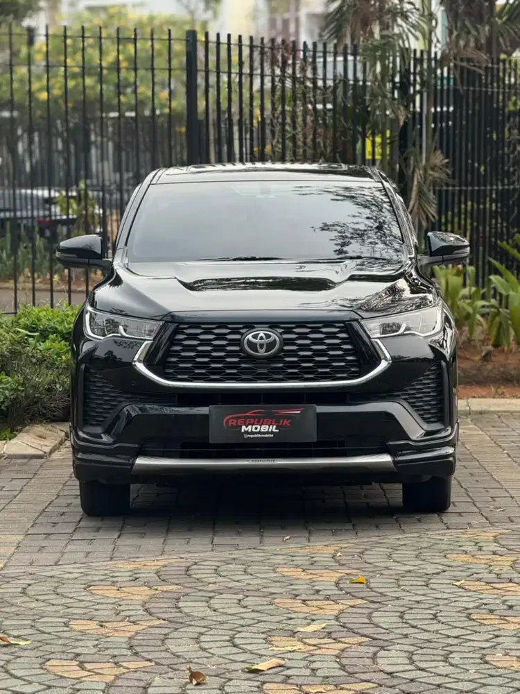 Toyota Innova Zenix 2.0 V Hybrid Modellista CVT 
NIK 2024