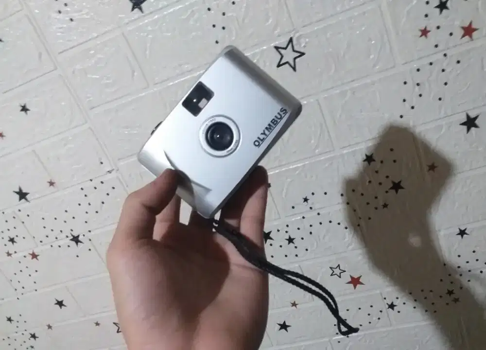 Kamera Jadul Full Original
