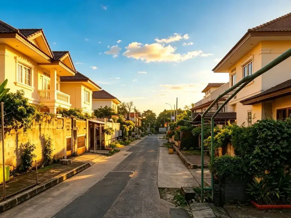 Rumah Di Cinere Di Bawah NJOP