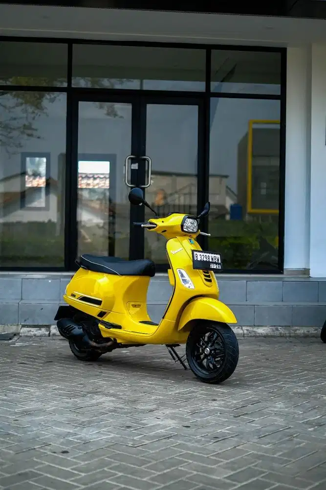 S 125 IGET LED 2022 (terima kredit)