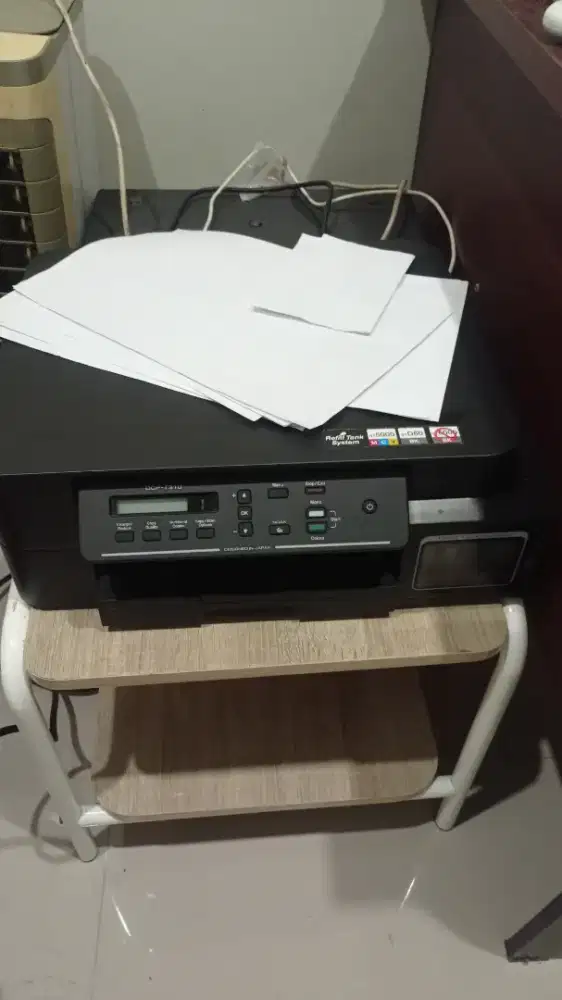 Printer kondisi masih bagus