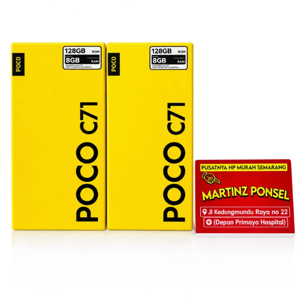 Poco C71 4/128 new