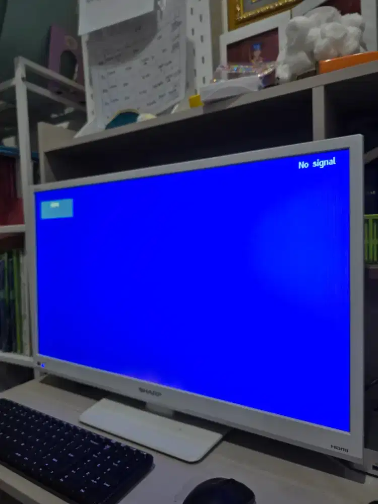 LCD TV SHARP AQUOS 29 INCH