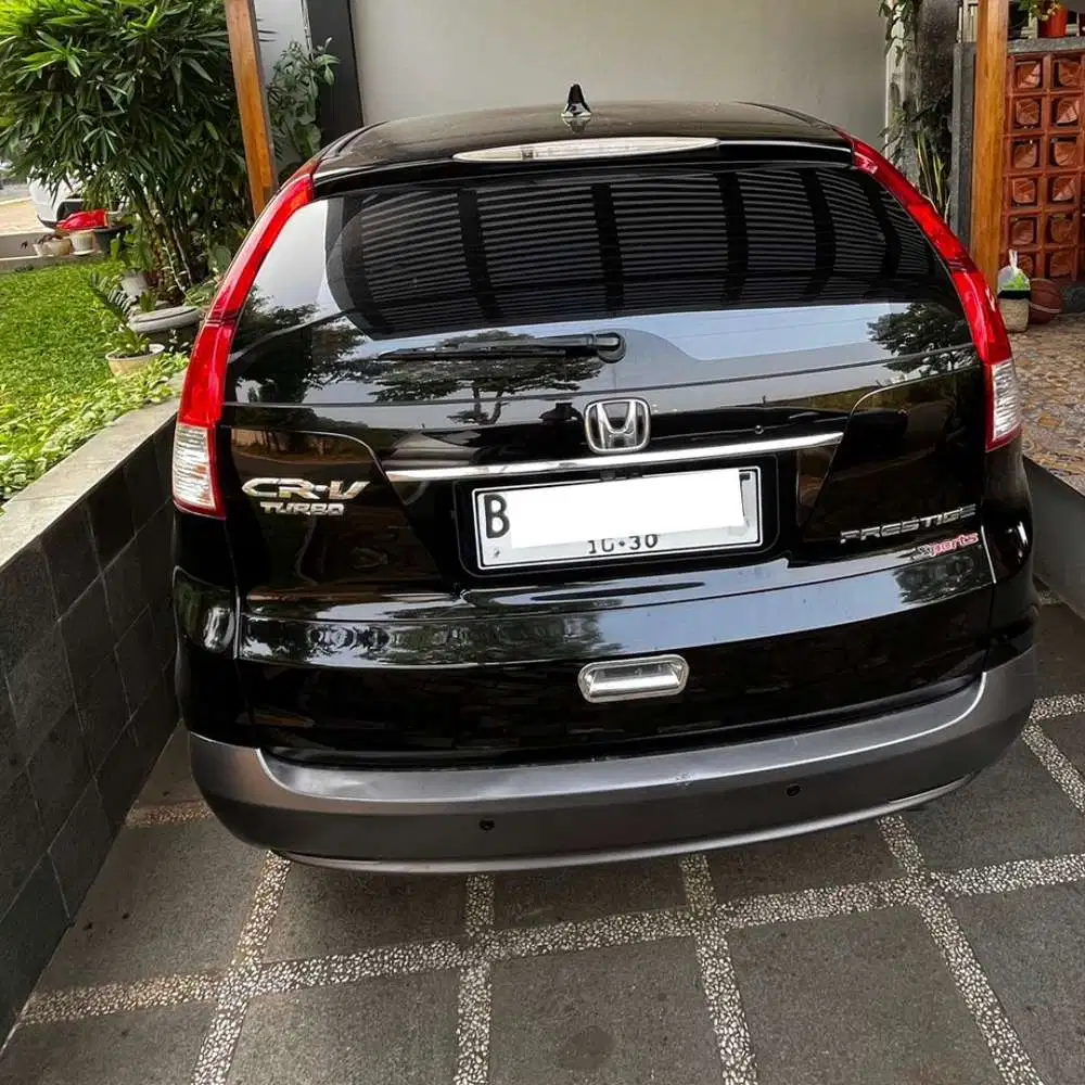 Honda CR-V 2014 Bensin