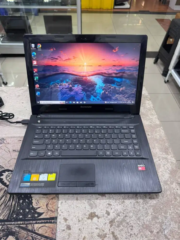 LENOVO G40 AMD A6 4/HDD 500 GB SECOND